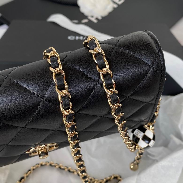 Chanel Bag Wallets on Chain AP1450 19cm AL