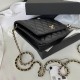 Chanel Bag Wallets on Chain AP1450 19cm AL