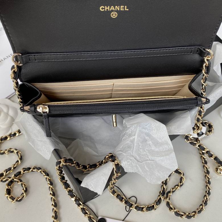 Chanel Bag Wallets on Chain AP1450 19cm AL