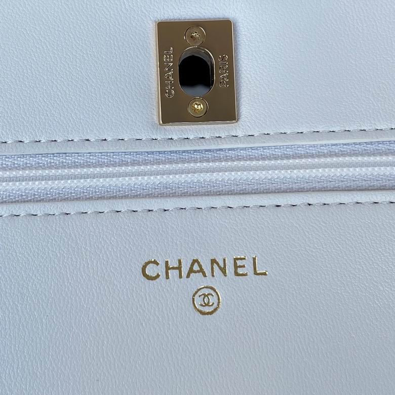 Chanel Bag Wallets on Chain AP1450 19cm AL