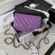 Chanel Bag Wallets on Chain AP1450 19cm AL