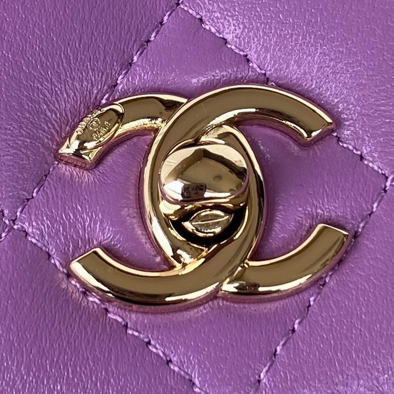 Chanel Bag Wallets on Chain AP1450 19cm AL