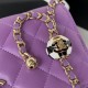 Chanel Bag Wallets on Chain AP1450 19cm AL