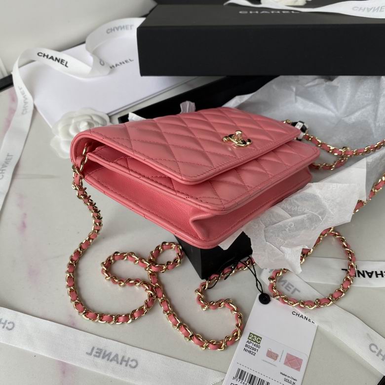 Chanel Bag Wallets on Chain AP1450 19cm AL