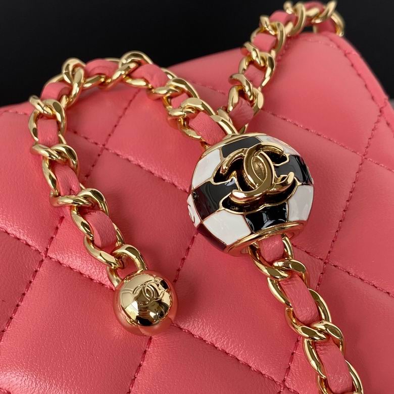 Chanel Bag Wallets on Chain AP1450 19cm AL