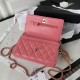 Chanel Bag Wallets on Chain AP1450 19cm AL