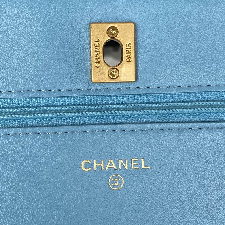 Chanel Bag Wallets on Chain AP1450 19cm AL