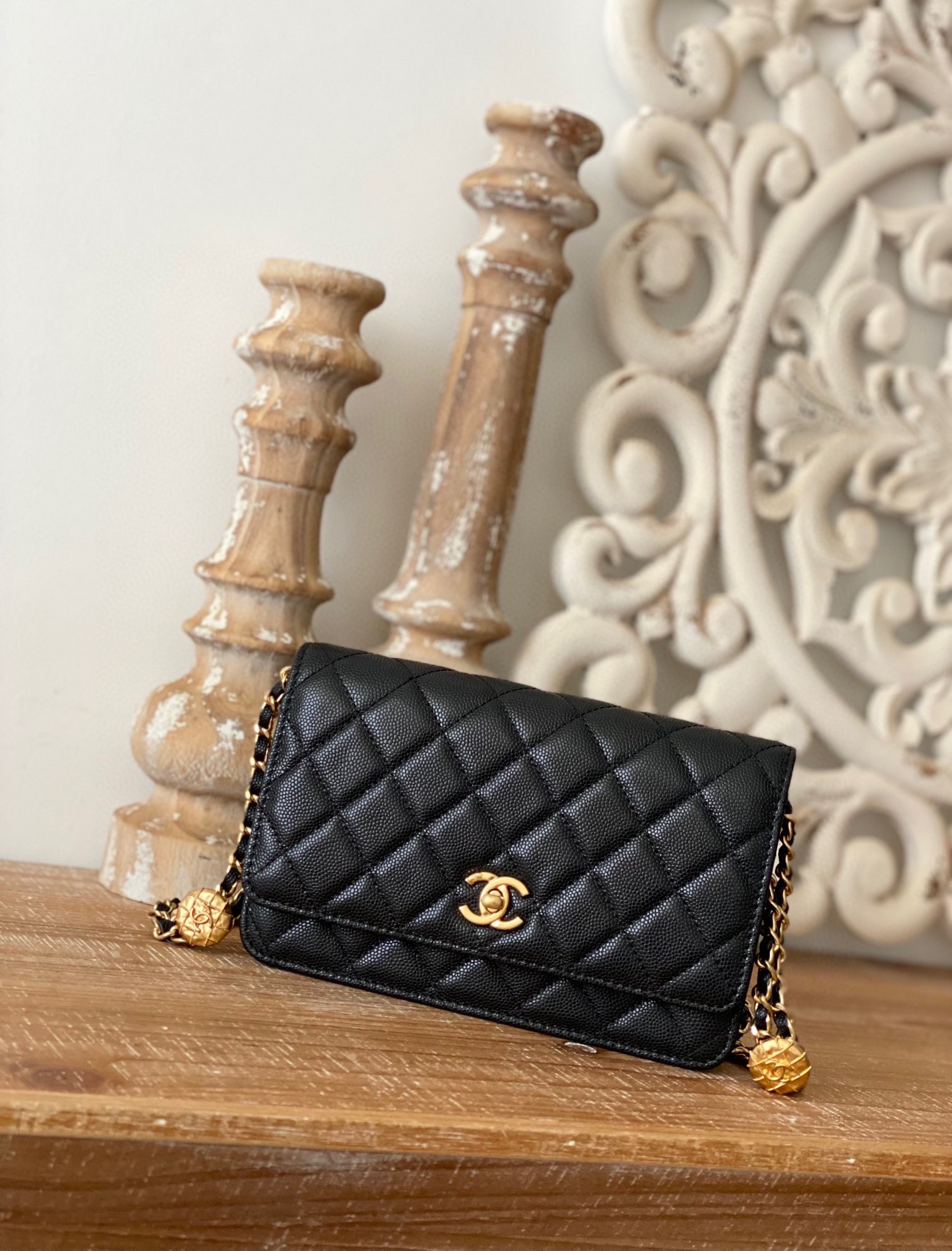 Chanel Bag Wallets on Chain AP81204 19cm AL