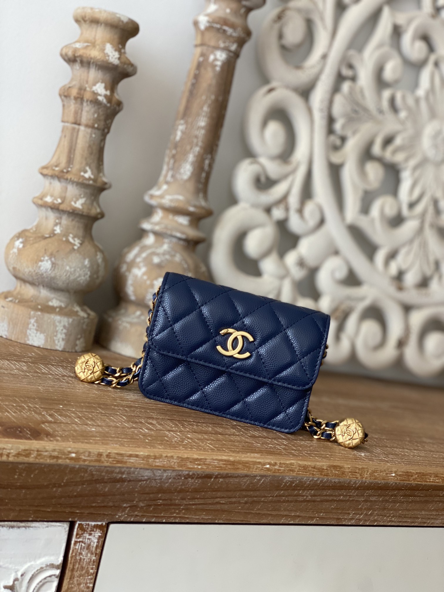 Chanel Bag Wallets on Chain AP81205 9x12.3x3.2cm AL