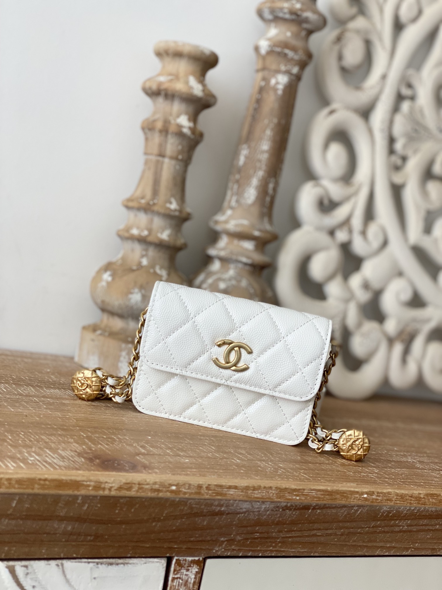 Chanel Bag Wallets on Chain AP81205 9x12.3x3.2cm AL