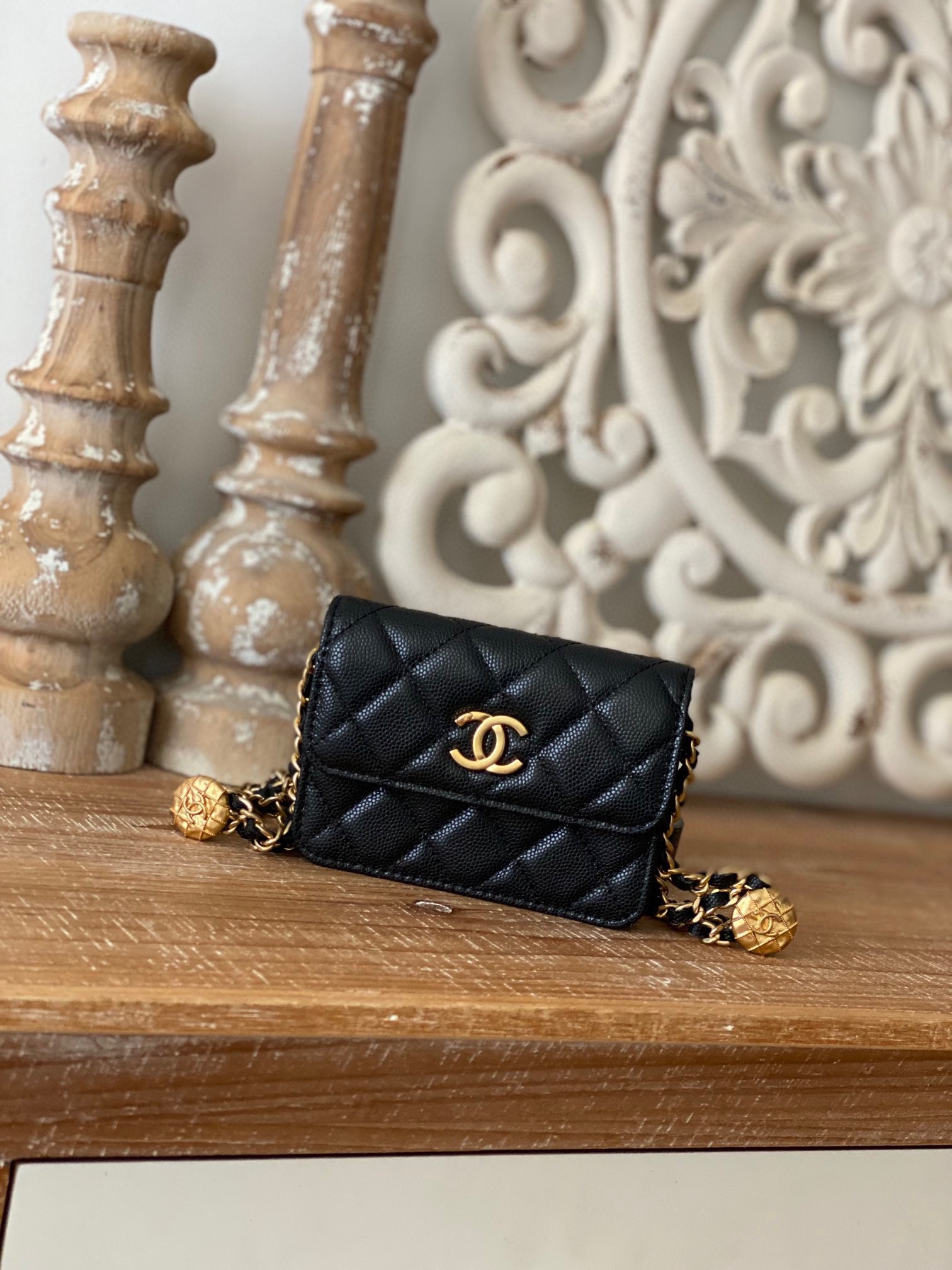 Chanel Bag Wallets on Chain AP81205 9x12.3x3.2cm AL