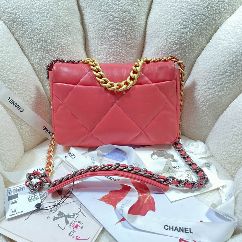 Chanel Bag Chanel 19AS1160 26x9x16cm AL