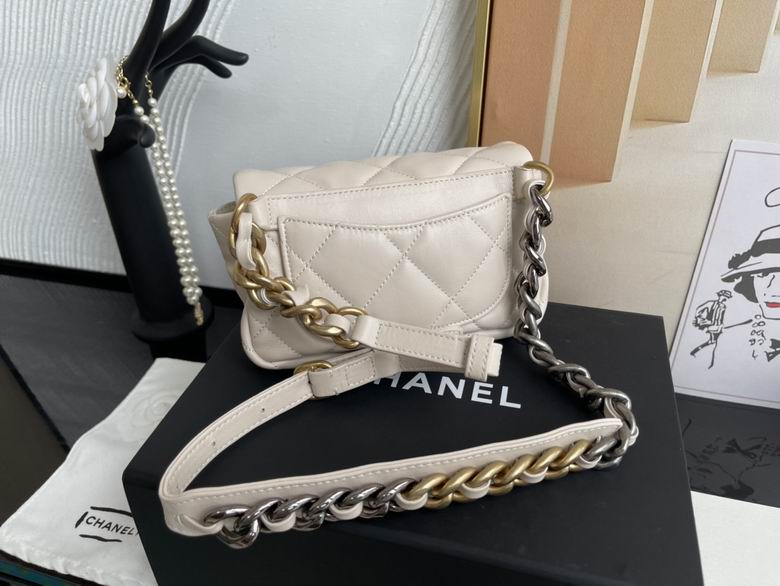 Chanel Bag Chanel 19AS1163 11x20x5.5cm AL