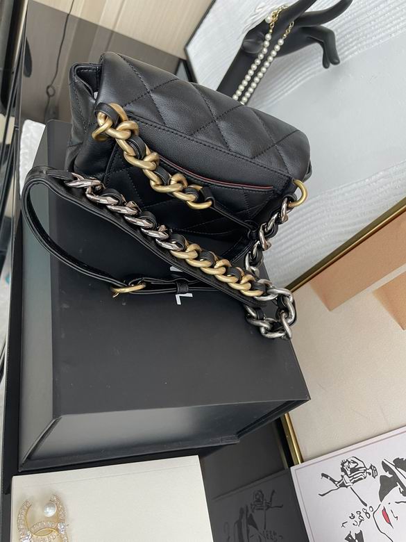 Chanel Bag Chanel 19AS1163 11x20x5.5cm AL