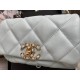 Chanel Bag Chanel 19AS1163 11x20x5.5cm AL