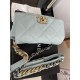 Chanel Bag Chanel 19AS1163 11x20x5.5cm AL