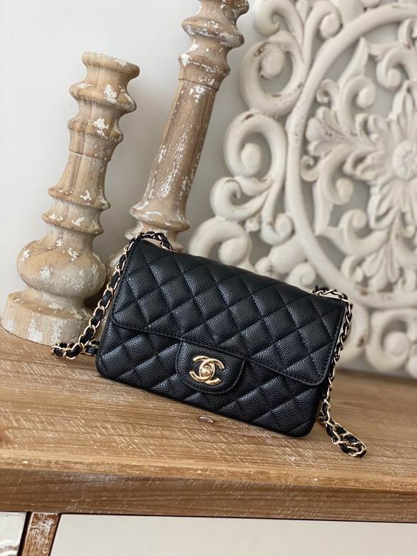 Chanel Bag Wallets on Chain 748621 20x14x7cm AL