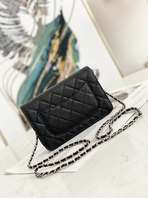 Chanel Bag Wallets on Chain 748675 19x12.5x3cm AL