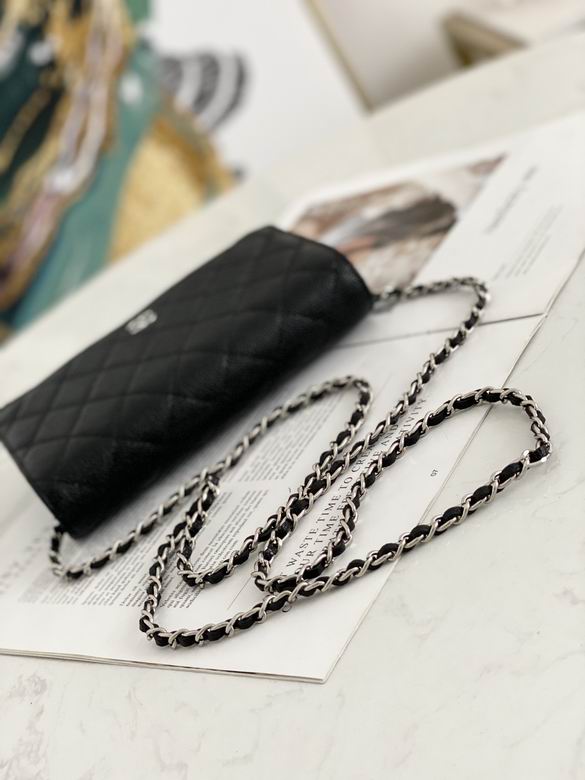 Chanel Bag Wallets on Chain 748675 19x12.5x3cm AL