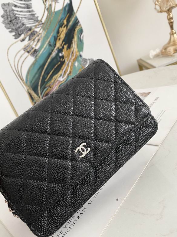 Chanel Bag Wallets on Chain 748675 19x12.5x3cm AL