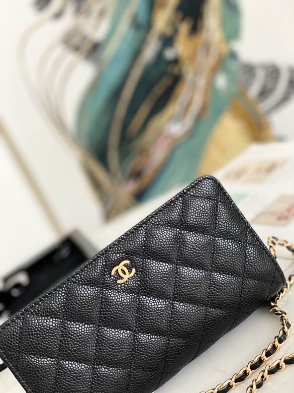 Chanel Bag Wallets on Chain 748684 19x12.5x3cm AL