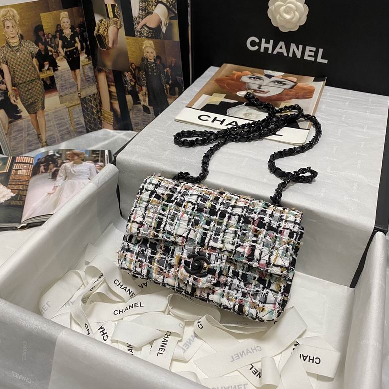 Chanel Bag Wallets on Chain 748702 20cm AL