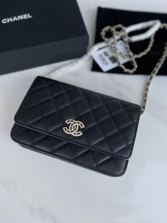 Chanel Bag Wallets on Chain 748711 19x12x3cm AL