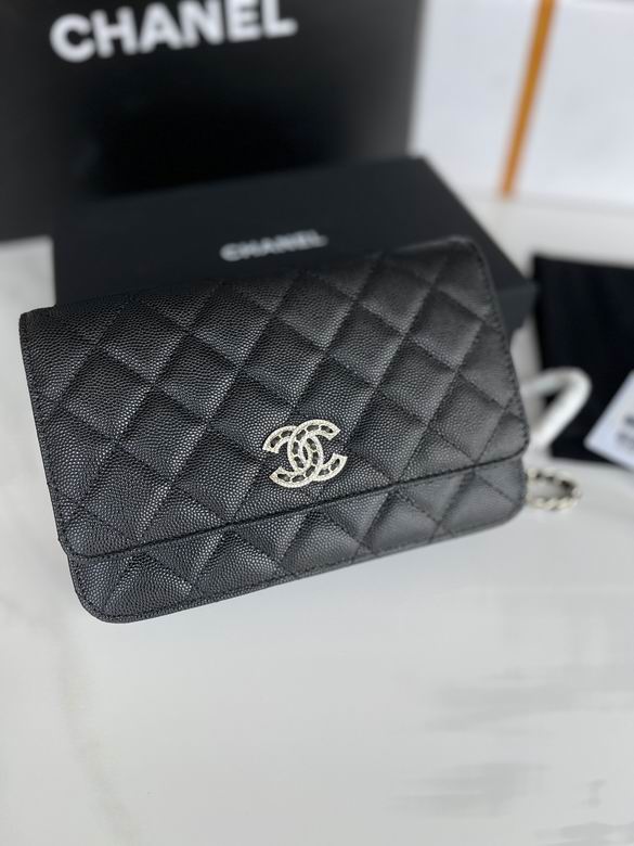 Chanel Bag Wallets on Chain 748711 19x12x3cm AL