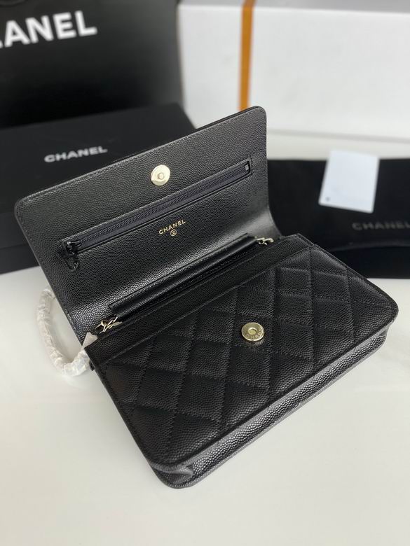 Chanel Bag Wallets on Chain 748711 19x12x3cm AL