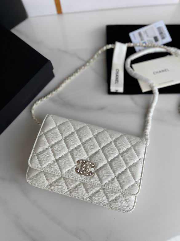 Chanel Bag Wallets on Chain 748720 19x12x3cm AL