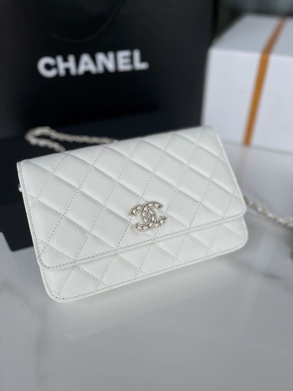 Chanel Bag Wallets on Chain 748720 19x12x3cm AL