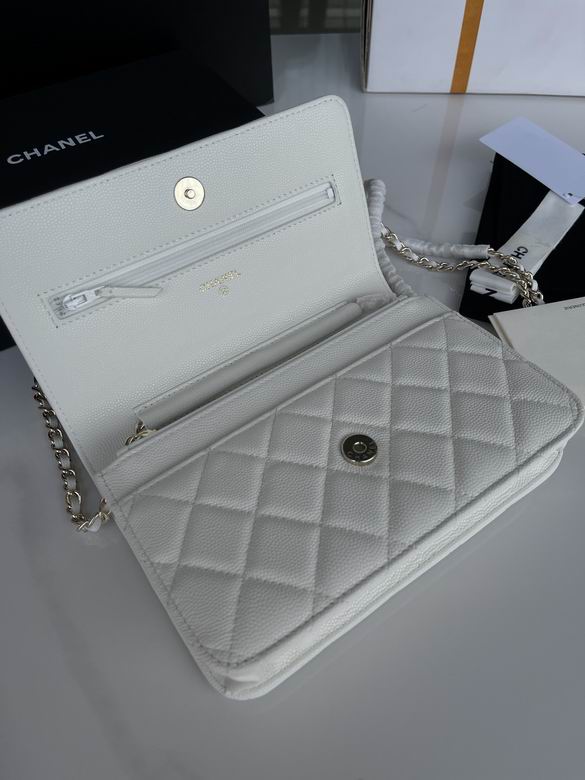 Chanel Bag Wallets on Chain 748720 19x12x3cm AL