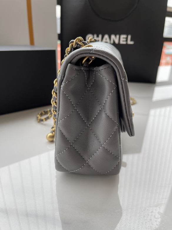 Chanel Bag Wallets on Chain AS1786 18x13x7cm AL