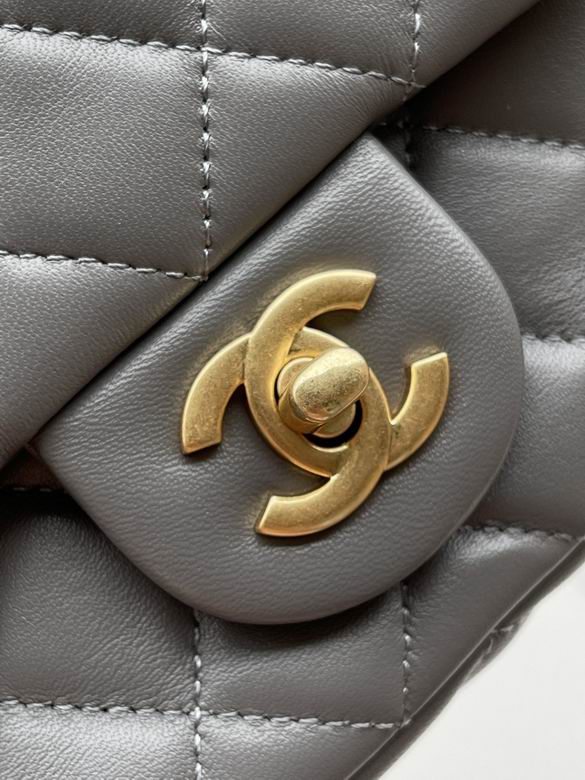 Chanel Bag Wallets on Chain AS1786 18x13x7cm AL