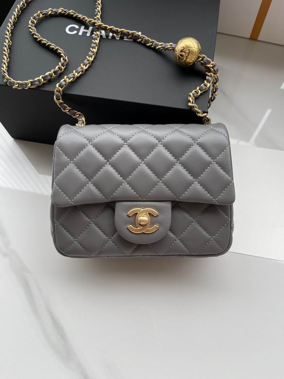 Chanel Bag Wallets on Chain AS1786 18x13x7cm AL