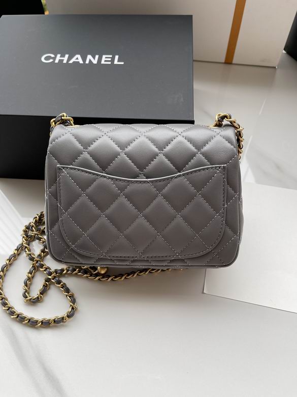 Chanel Bag Wallets on Chain AS1786 18x13x7cm AL