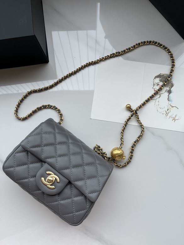 Chanel Bag Wallets on Chain AS1786 18x13x7cm AL