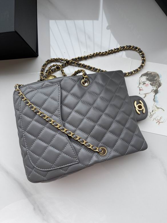 Chanel Bag Wallets on Chain AS1786 18x13x7cm AL