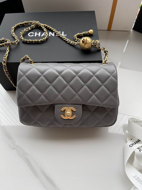 Chanel Bag Wallets on Chain AS1787 20x13x7cm AL