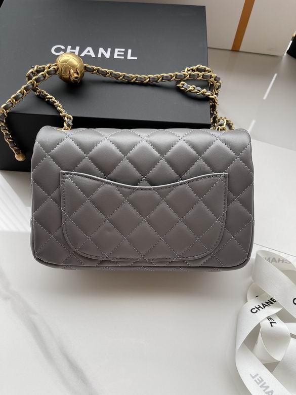 Chanel Bag Wallets on Chain AS1787 20x13x7cm AL