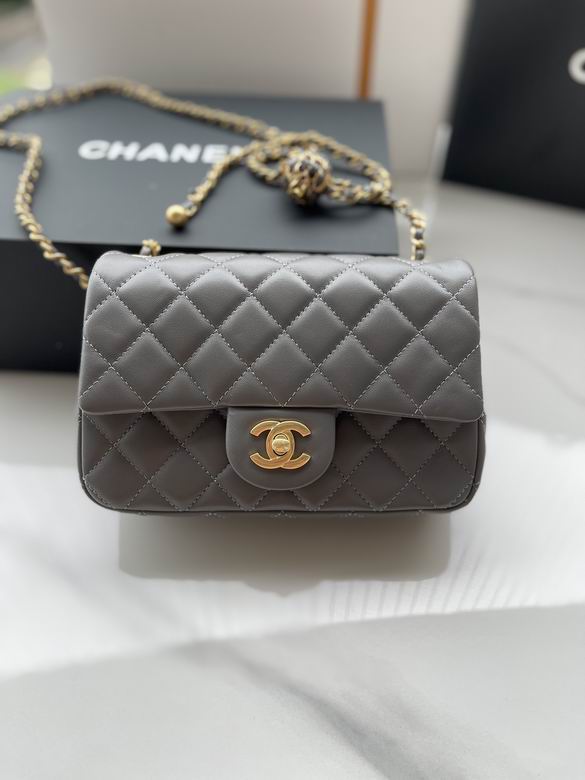 Chanel Bag Wallets on Chain AS1787 20x13x7cm AL