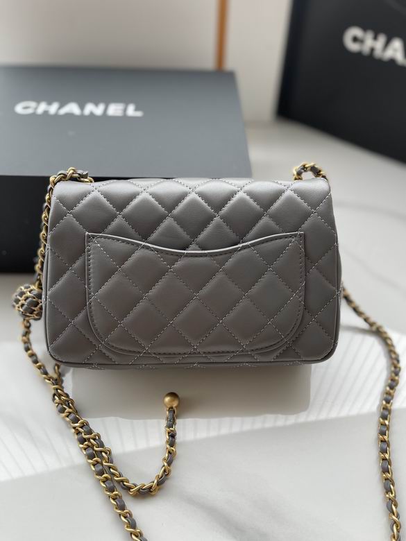 Chanel Bag Wallets on Chain AS1787 20x13x7cm AL