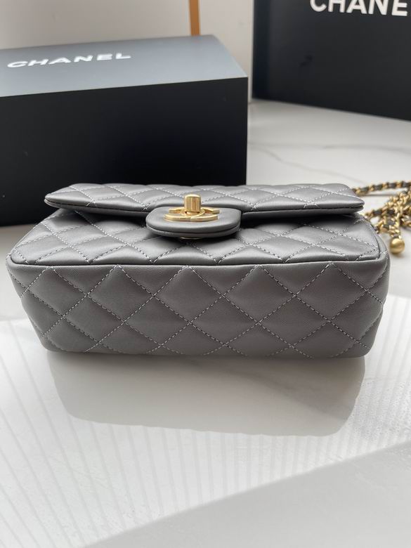 Chanel Bag Wallets on Chain AS1787 20x13x7cm AL