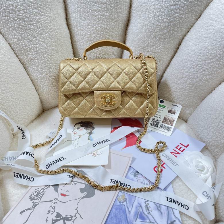 Chanel Bag Wallets on Chain AS2431 20x14x7 AL