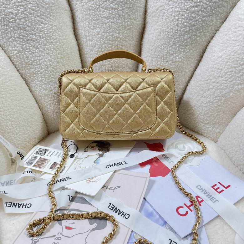 Chanel Bag Wallets on Chain AS2431 20x14x7 AL