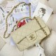 Chanel Bag Coco Handle Original AS2431 20x14x7cm AL