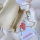 Chanel Bag Coco Handle Original AS2431 20x14x7cm AL