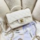 Chanel Bag Coco Handle Original AS2431 20x14x7cm AL