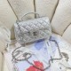 Chanel Bag Coco Handle Original AS2431 20x14x7cm AL