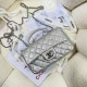 Chanel Bag Coco Handle Original AS2431 20x14x7cm AL